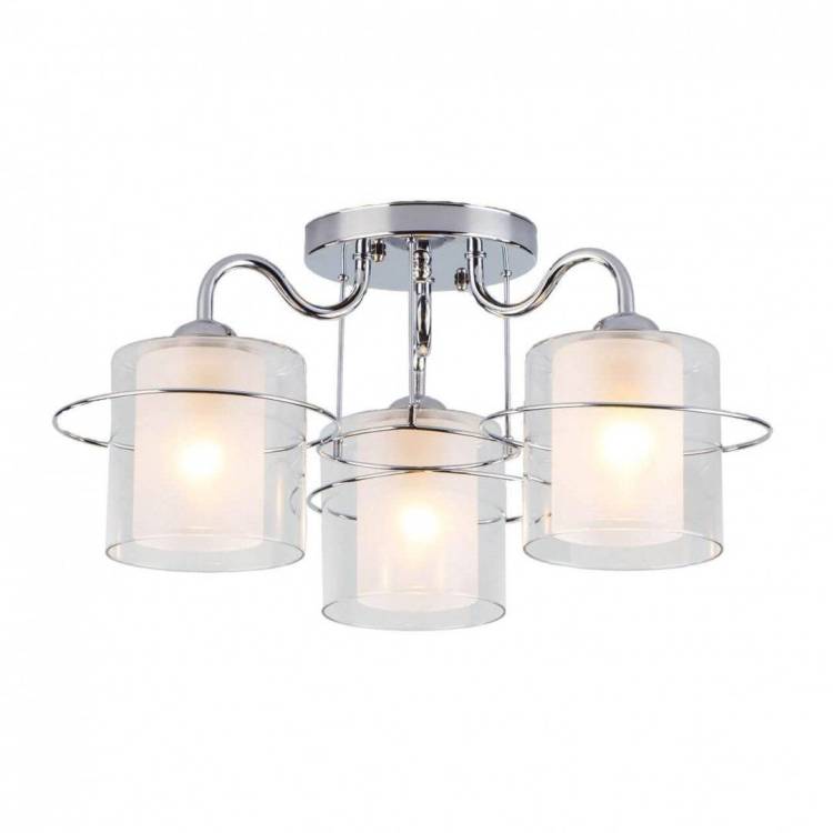 Потолочная люстра Eurosvet Darcy 30160/3 хром