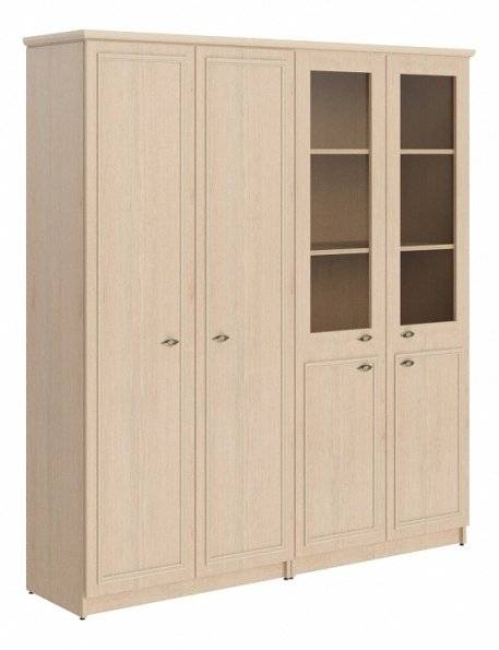 Шкаф книжный Skyland Raut 00-07013940, 7013940, RHC 180.6 Бук Тиара