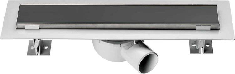 Душевой лоток Vincea Say Optima SAY.601.80.B.M.S.DUZ 80 см, матовый черный