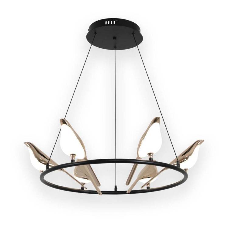 Подвесная люстра Kink Light Арси 08446-6A,33