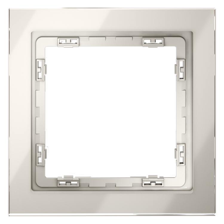 Рамка стеклянная Voltum S70 VLS110103