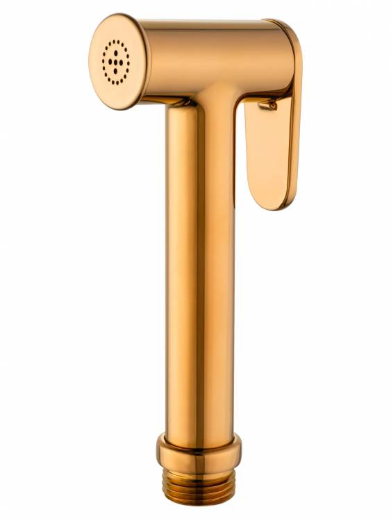 Лейка для гигиенического душа Wonzon & Woghand WW-88PQ01-RG розовое золото