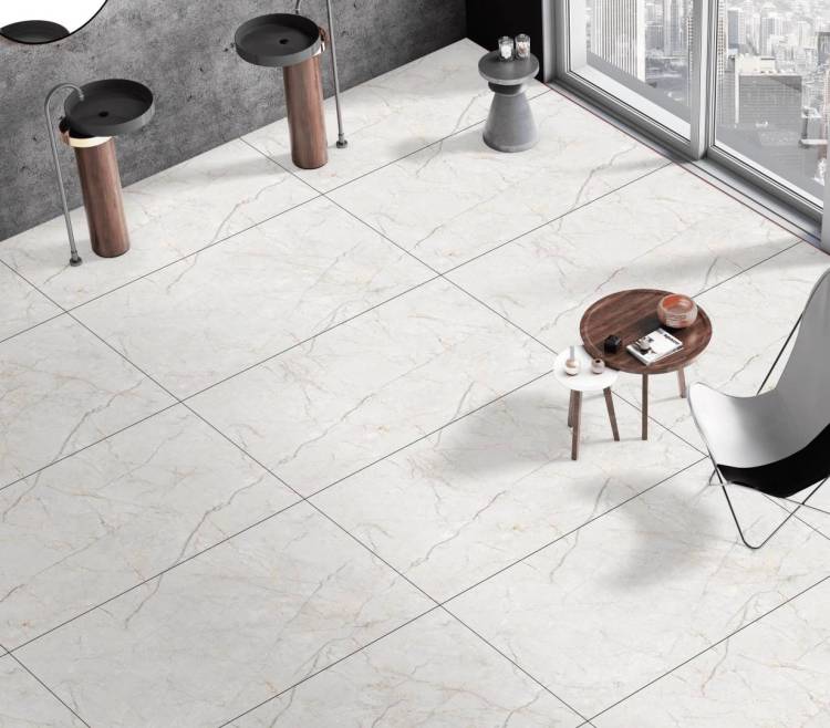 Pieza Ceramica Bianco