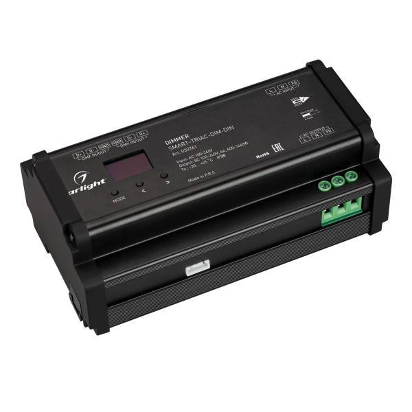 Контроллер диммер Arlight Smart 33761