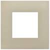 Рамка 1-постовая IEK Skandy SK-M12-K10 бежевый фото 4