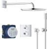 Душевой комплект Grohe Grohtherm 34730000 с термостатом, с внутренней частью