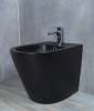 Биде напольное Gid Cortado BDN-30BM 21105 черный матовый фото 2