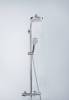 Душевая стойка Hansgrohe Crometta 160 1 Jet 27264400 с термостатом фото 6