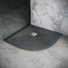 Поддон для душа Grossman Strong GR-S2100100 Черный 100x100 фото 2