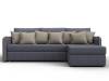 Диван угловой Лига Диванов Лига-078 130985 Серый фото 2