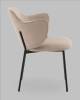 Стул Stool Group Джиннет AV 315-LM05-9005 бежевый, велюр фото 4