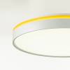 Настенно-потолочный светодиодный светильник Sonex Kezo Yellow 7709/ELN фото 7