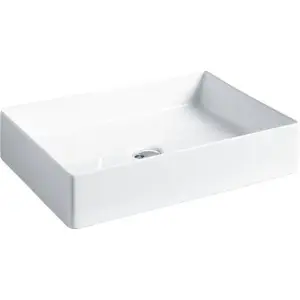 Раковина ArtCeram Scalino SCL002 01 00 55 см