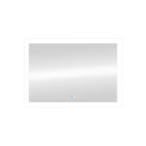 Зеркало с подсветкой и функцией антизапотевания Art&Max Soli AM-Sol-1000-700-DS-F-H