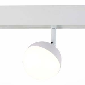 Трековый светодиодный светильник для магнитного шинопровода ST Luce Pibole ST358.546.07