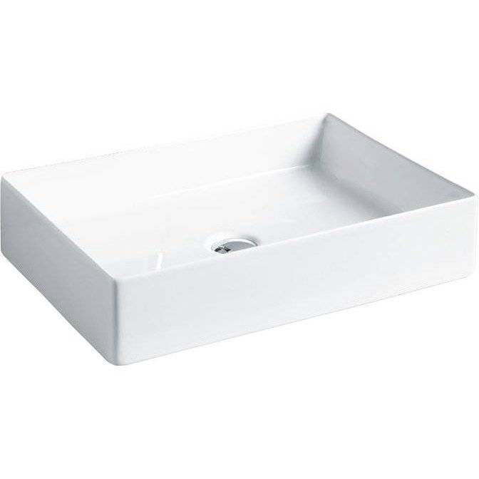 Раковина ArtCeram Scalino SCL002 01 00 55 см