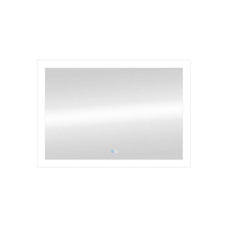 Зеркало с подсветкой и функцией антизапотевания Art&Max Soli AM-Sol-1000-700-DS-F-H