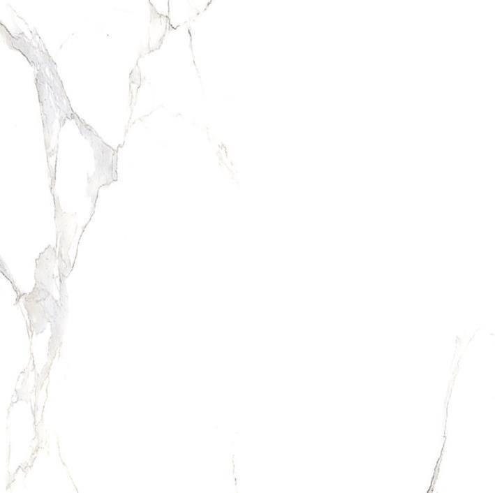 Керамогранит Laparet Statuario Classic Белый матовый 60x60