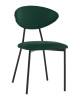 Стул Stool Group Квинси vd-kvinsy-b19 зеленый, велюр