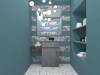 Декор Ape Ceramica Arts Decor 1 White 20x50 фото 2