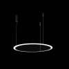 Люстра Crystal Lux Manzana Sp40W Led D1000 Black фото 2