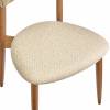 Стул Bradex Home Lucas RF 0546 латте фото 6