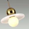 Подвесная светодиодная люстра Odeon Light Maro 5011/16L фото 3