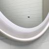 Зеркало Comforty Ереван-60 00-00014250 с подсветкой, бесконтактный сенсор, серый шелк фото 4