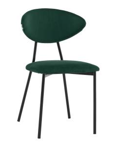 Стул Stool Group Квинси vd-kvinsy-b19 зеленый, велюр