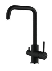Смеситель для кухни Paulmark Logas Lo213021-AN антрацит