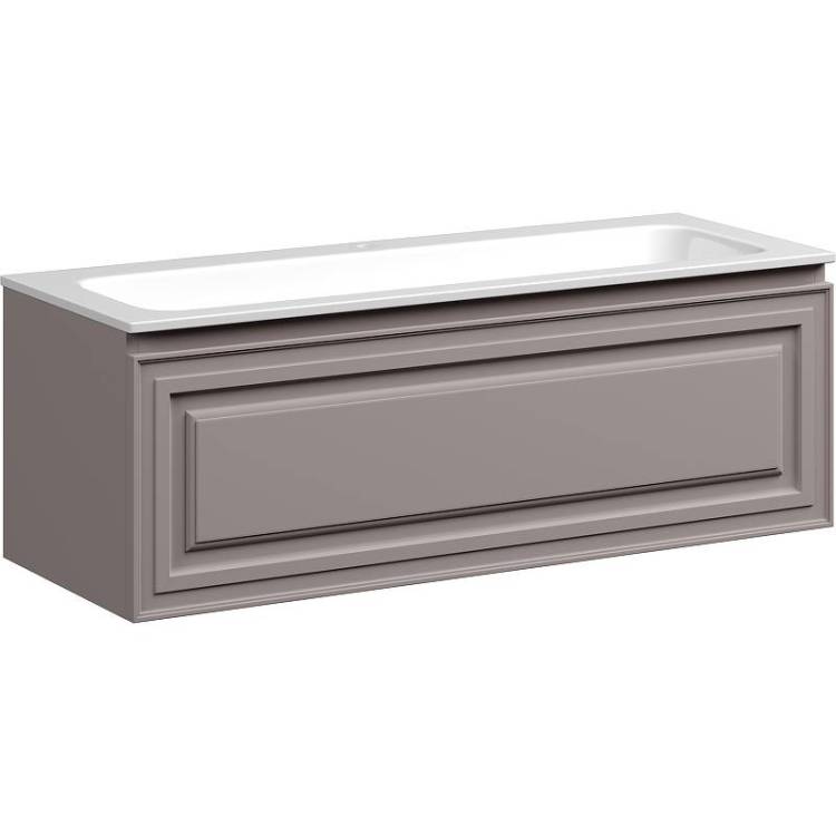 Тумба с раковиной Sancos Very VR120SM 120 см, Doha Soft