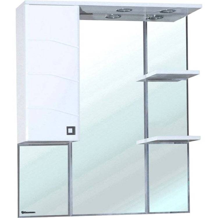 Зеркало Bellezza Джулия 85 L