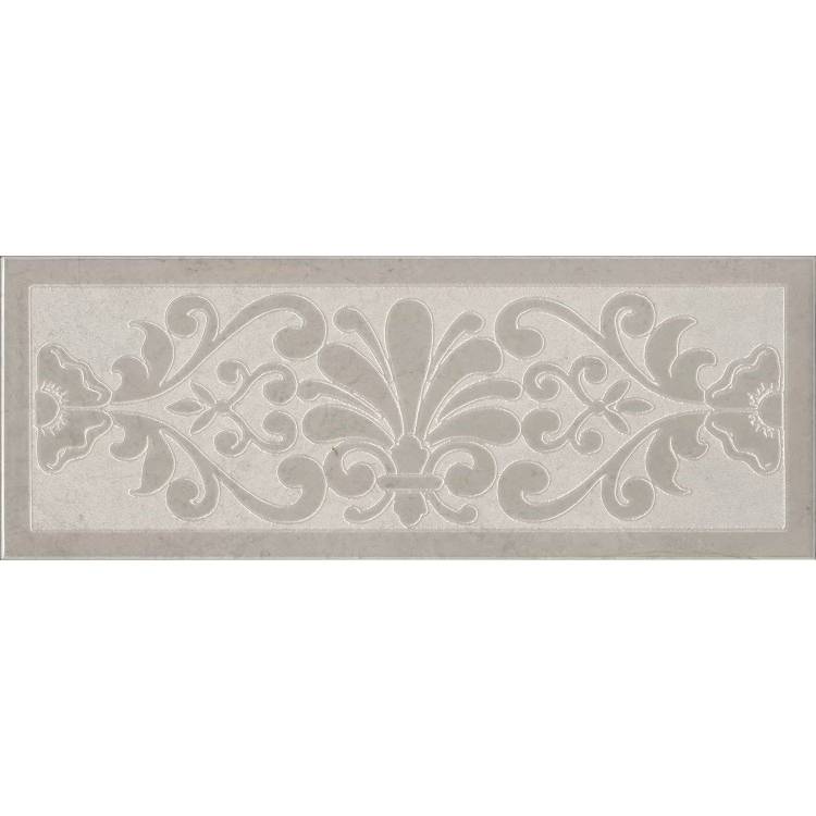 Декор Kerama Marazzi Монсанту HGD/B503/15147 2 Серый Светлый 15x40