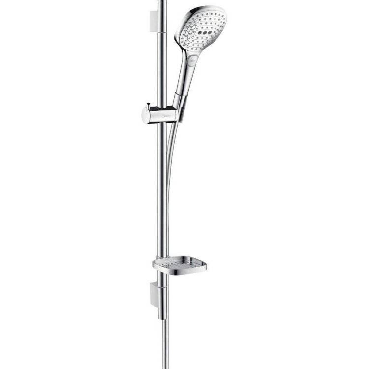 Душевой гарнитур Hansgrohe Raindance 26620000 Select E 120