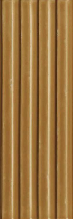 Керамическая плитка Cifre Ceramica Gare CFR000080 Ochre Brillo 10x30.5