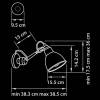 Спот Lightstar Loft 765603 фото 2