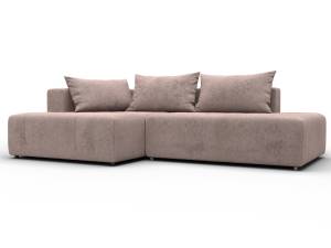 Диван угловой Лига Диванов Лига-103 134805L Бежевый