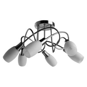 Потолочная люстра Arte Lamp Volare A4591PL-6SS