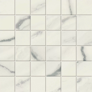 Мозаика Atlas Concorde Russia Forte dei Marmi 610110001068 Panda White Mosaic/Форте де Марми Панда Вайт 30x30
