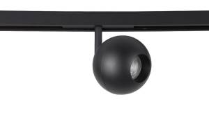 Светильник трековый магнитный Crystal Lux Clt 0.33 005 12W Bl 4000K