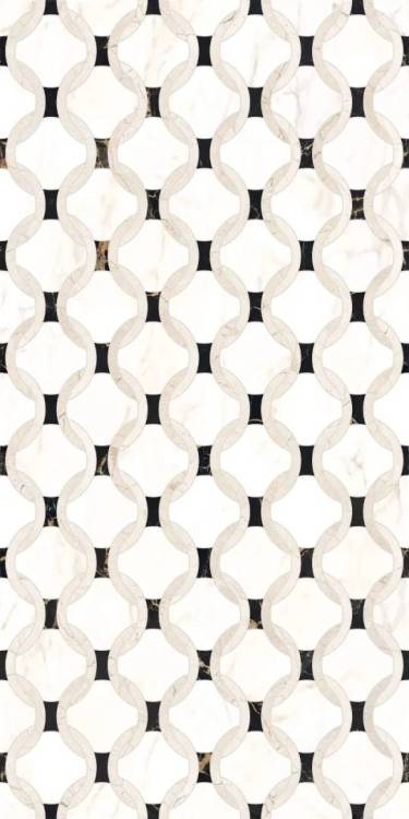 Керамогранит Vallelunga Intarsi Warm A2INW00200T Cora 3D 60x120