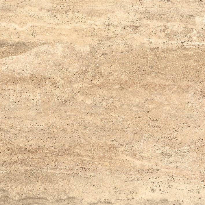 Керамогранит Kerranova Terra K-51/LR (2m51/LR) бежевый лаппатированный 60x60