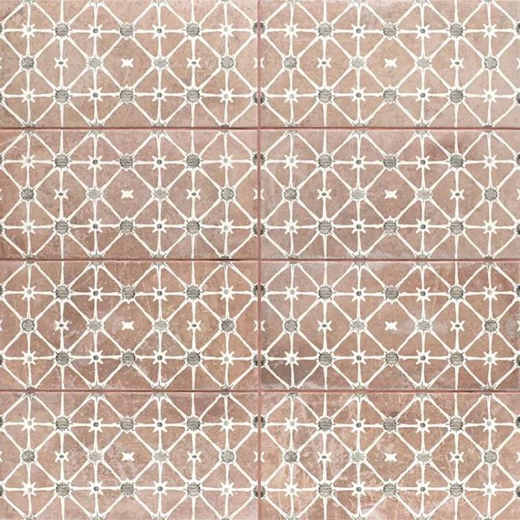 Декор Mainzu Argile PT03830 Decor Rose 15x30