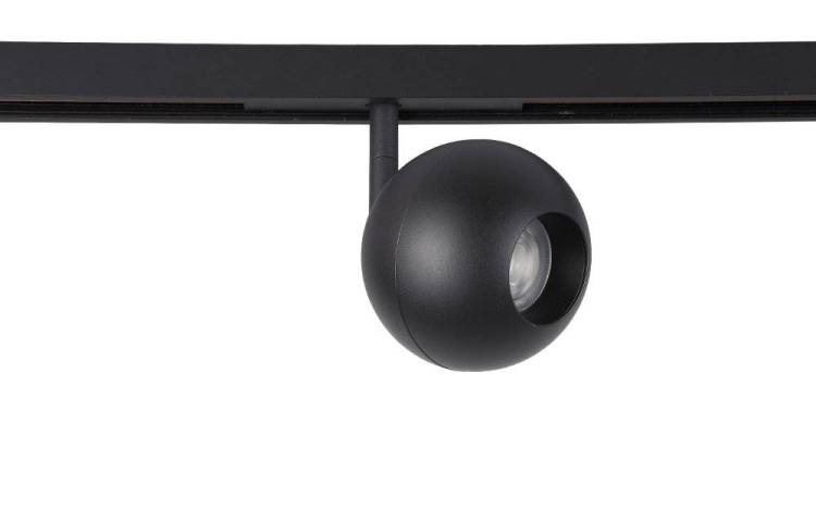 Светильник трековый магнитный Crystal Lux Clt 0.33 005 12W Bl 4000K