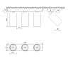 Основание для светильника SWG Mini-Vl-M 4874 фото 3
