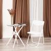 Стул Tetchair Folder (mod. 3016) 20468 белый, складной фото 11