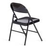Стул Tetchair Folder (mod. 3023(II)) 21271 (Black) 46.5x48x75 фото 3