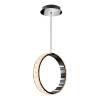 Подвесной светодиодный светильник iLedex Crystal ice MD7216-1 CR фото 3