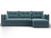 Диван угловой Лига Диванов Лига-100 133679 Бирюзовый фото 2