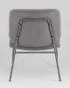 Кресло Stool Group Эбигейл LV-120-E86-7005 Серый фото 8